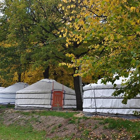 Dobogókő Jurtaszállás Exterior foto