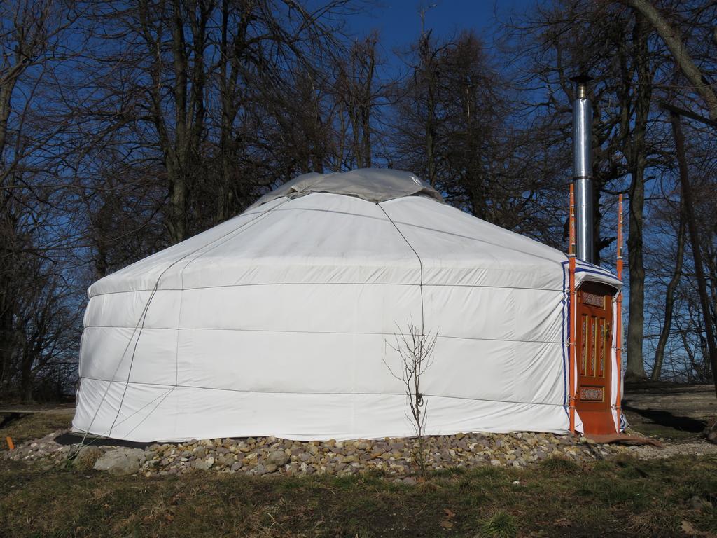 Dobogókő Jurtaszállás Exterior foto